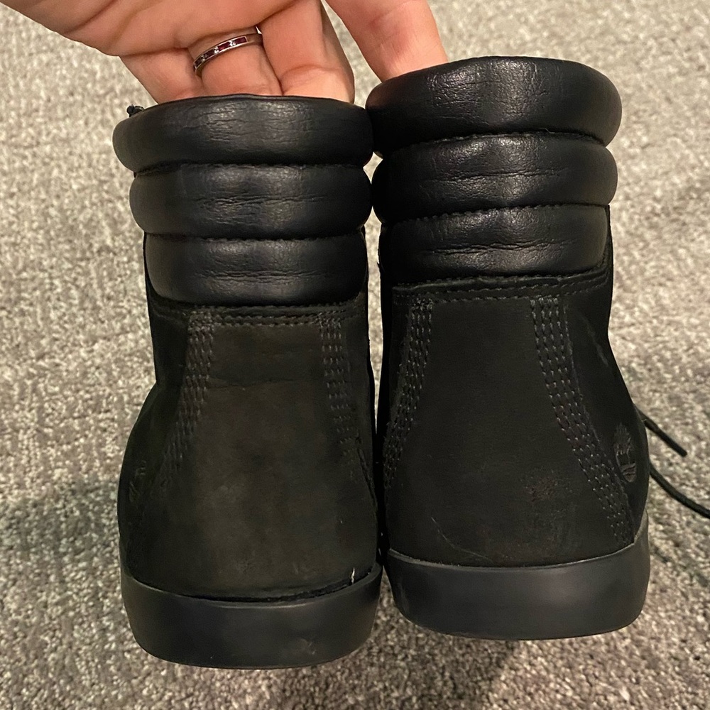 Timberland booties - Picture 2 of 6